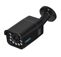 Reolink P430 - 4K Outdoor Camera, PoE, 5X Optical Zoom, Person/Vehicle/Animal Detection, Color Night Vision