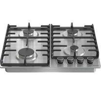 Gorenje G642ABX hob Stainless steel Built-in 60 cm Gas 4 zone(s)