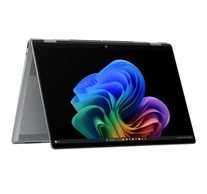 HP OmniBook X Flip 16-ar0016nw Ryzen AI 5 340 16.0"2K Touch OLED IPS 300nits AG 16GB LPDDR5X SSD1TB Radeon 840M Cam 5MPx + IR  68Wh Win11 Meteor Silver 2Y