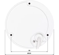 HIKVISION DS-2CD1743G2-LIZU 2.8-12MM IP CAMERA