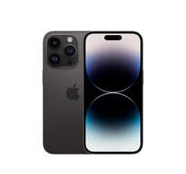 Apple iPhone 14 Pro 15.5 cm (6.1") Dual SIM iOS 16 5G 256 GB Black