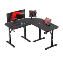 Huzaro Hero 7.3 Black Gaming Desk