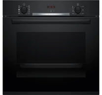 Bosch Serie 4 HQA334EB4 oven 71 L 3400 W Black