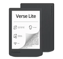 Ebook PocketBook Verse Lite 619 6’ E-Ink Carta 8GB Wi-Fi Gray
