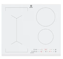 Electrolux LIV63431BW White Built-in 59 cm Zone induction hob 4 zone(s)