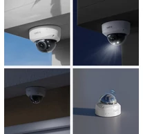 Reolink P437 - 4K Outdoor Camera, IK10 Vandal-Proof, PoE, 5X Optical Zoom, Color Night Vision, Smart Detection