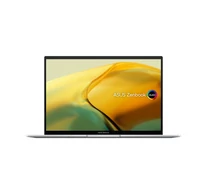 ASUS Zenbook 14 OLED UX3402VA-IS94T laptop Intel® Core™ i9 i9-13900H 35.6 cm (14") Touchscreen 2.8K 16 GB LPDDR5-SDRAM 1 TB SSD Wi-Fi 6E (802.11ax) Windows 11 Home Silver New Repack/Repacked