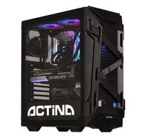 Actina 5901443297543 PC i5-12600KF Midi Tower Intel® Core™ i5 16 GB DDR4-SDRAM 1000 GB SSD Black