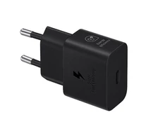 Samsung EPT2510NBEGEU HÁLÓZATI TÖLTŐ USB-C 25W FEKETE