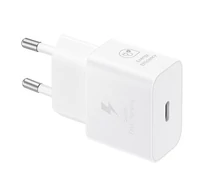 Samsung EPT2510NWEGEU HÁLÓZATI TÖLTŐ USB-C 25W FEHÉR