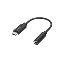 HAMA 200318, AUDIO ADAPTER, USB-C DUGÓ - 3,5 MM JACK ALJZAT
