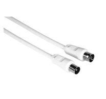 HAMA 205029, FIC ECO ANTENNAKÁBEL 75DB, FEHÉR 25DB/CSG 3,0M