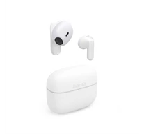 HAMA  221753, BLUETOOTH HEADSET "FREEDOM LIGHT II." TWS, FEHÉR