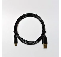 HAMA 20070, ADATKÁBEL MICRO USB, 1M, FEKETE