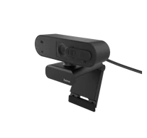 HAMA 139992, FULL HD WEBCAM "C-600 PRO", 1080P, AF