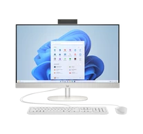 HP AIO 27-cr0005nn 27" FHD AG IPS 300cd, Ryzen7 7730U 2GHz, 16GB, 512GB SSD, Win 11, fehér