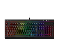 HP HYPERX vezetékes gaming billentyűzet Alloy Core RGB - amerikai lokalizáció