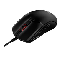 HP HYPERX vezetékes gaming egér Pulsefire Haste 2 - fekete