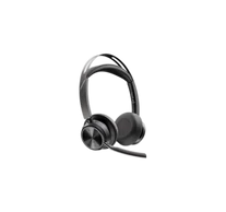HP POLY fejhallgató Voyager Focus 2 USB-C-C+USB-C/A Adapter