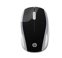 HP vezeték nélküli egér 220 - fekete/szürke