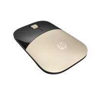 HP vezeték nélküli egér Z3700 - arany