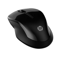 HP vezeték nélküli egér Dual Mode 250 - fekete