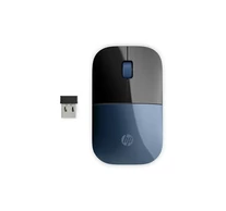 HP vezeték nélküli egér Z3700 - kék/fekete