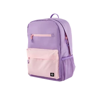 HP hátizsák Campus 15.6" - lila/rózsaszín