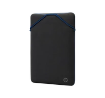 HP laptopvédő tok, kifordítható Protective Reversible 14" - fekete/kék