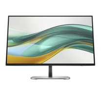 HP monitor 23.8” Series 5 Pro 524pf Matt IPS 1920x1080, 100Hz, 16:9, 1500:1, 350cd, 5ms, HDMI, DisplayPort, fekete/ezüst