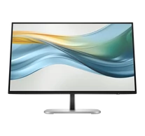 HP monitor 23.8” Series 5 Pro 524pu Matt IPS 1920x1080, 100Hz, 16:9, 1500:1, 350cd, 5ms, HDMI, DisplayPort, fekete/ezüst