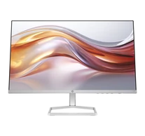 HP monitor 527sf 27" Matt IPS 1920x1080, 1500:1, 300cd, 5ms, VGA, 2xHDMI - fekete