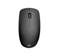 HP vezeték nélküli egér Slim 235 - fekete