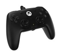 HYPERKIN Competitor Xbox Series|One/Windows 11|10 Xbox liszenszelt Vezetékes kontroller, Fekete
