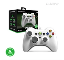 HYPERKIN Xenon Xbox Series|One/Windows 11|10 Xbox liszenszelt Vezetékes kontroller, Fehér