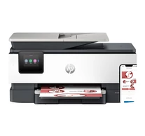 HP OfficeJet Pro 8132e Wireless All-in-One Color Printer, Instant Ink; Two-sided printing