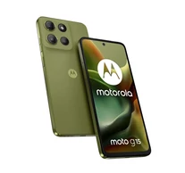 Motorola moto g15 17.1 cm (6.72") Dual SIM Android 15 4G USB Type-C 8 GB 128 GB 5200 mAh Green