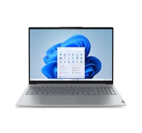 Lenovo ThinkBook 16 G8 IRL Intel Core 5 210H Laptop 40.6 cm (16") WUXGA 16 GB DDR5-SDRAM 512 GB SSD Wi-Fi 6E (802.11ax) English Grey