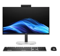 HP ProStudio 4 G1i AI PC Intel Core Ultra 5 225T 60.5 cm (23.8") 1920 x 1080 px Touchscreen All-in-One PC 16 GB DDR5-SDRAM 512 GB SSD Windows 11 Pro Wi-Fi 6E (802.11ax) Black