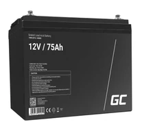 Green Cell AGM25 UPS battery Sealed Lead Acid (VRLA) 12 V 75 Ah
