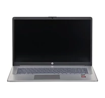 HP 17-CP3017CA Ryzen 5 7530U 17.3" FHD 16GB SSD 1TB Bluetooth Black Win11 Silver (REPACK) 2Y New Repack/Repacked