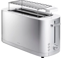 Toaster Zwilling Enfinigy,large with grate  Silber 53009-000-0