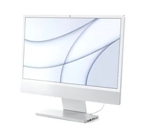 Satechi ST-UCISDS laptop dock/port replicator Wired USB 3.2 Gen 2 (3.1 Gen 2) Type-C Silver