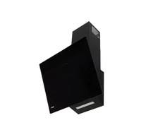 MAAN Rodo 60 Wall-mounted canopy 580 m3/h, Black