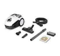 Kärcher VC 2 2.8 L Cylinder vacuum Dry 700 W Dust bag