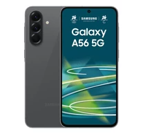 Samsung Galaxy A56 17 cm (6.7") Dual SIM Android 15 5G USB Type-C 8 GB 256 GB 5000 mAh Graphite