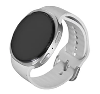 Samsung Galaxy Watch 8 3.81 cm (1.5") AMOLED 44 mm Digital 480 x 480 pixels Touchscreen Silver Wi-Fi GPS (satellite)
