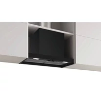 Bosch Serie 2 DBB63BC60 cooker hood Built-in Black 384 m³/h