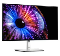 DELL UltraSharp U2724DE computer monitor 68.6 cm (27") 2560 x 1440 pixels Quad HD LCD Black, Silver