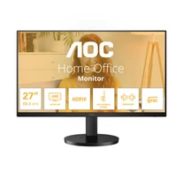AOC U27B3AF computer monitor 68.6 cm (27") 3840 x 2160 pixels 4K Ultra HD LED Black